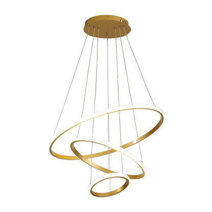 Three-Tier Modern Chandelier