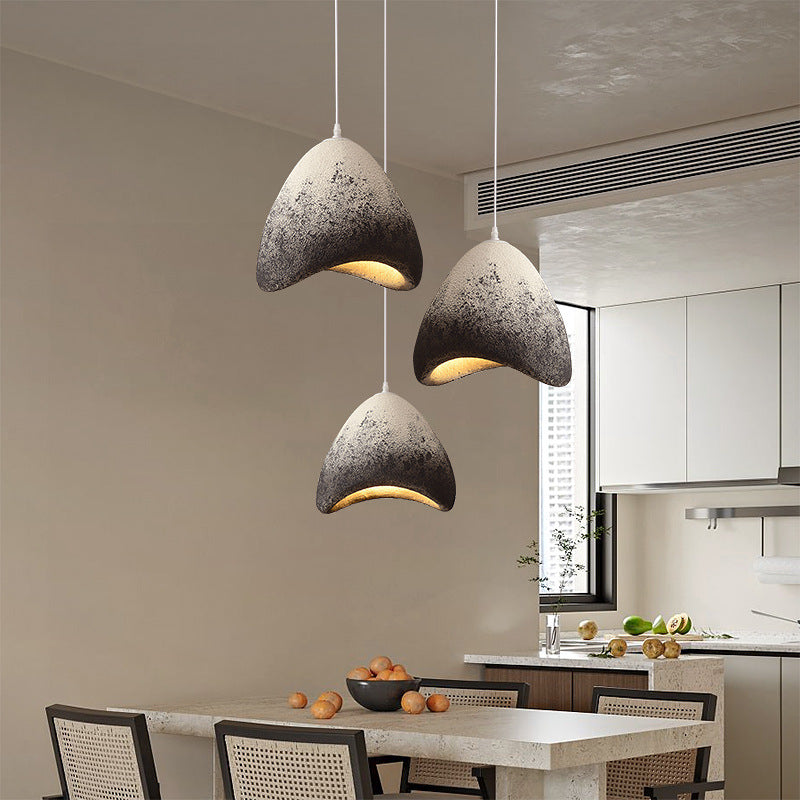Lyda's Elegant Wabi Sabi Pendant Light for a Stylish and Tranquil Ambiance