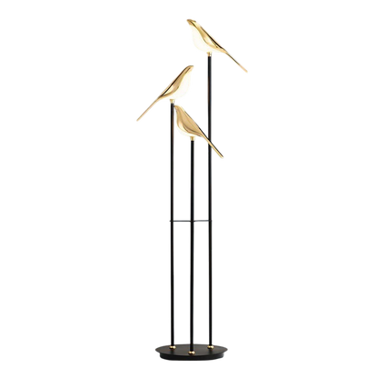 Lampe sur Pied MrBird élégante et moderne