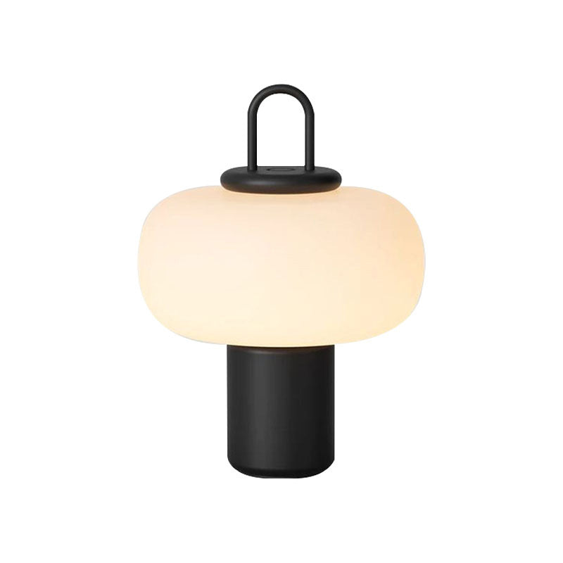 Nordic-Style Bedside Table Lamp - Minimalist Nightstand Light