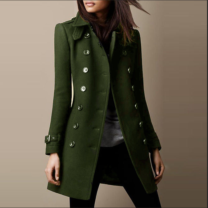 ELIZA | TRENDY COAT