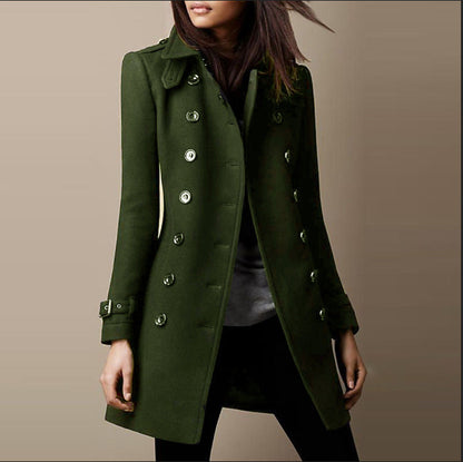ELIZA | TRENDY COAT