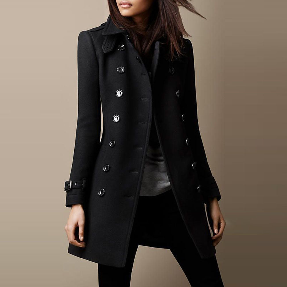 ELIZA | TRENDY COAT