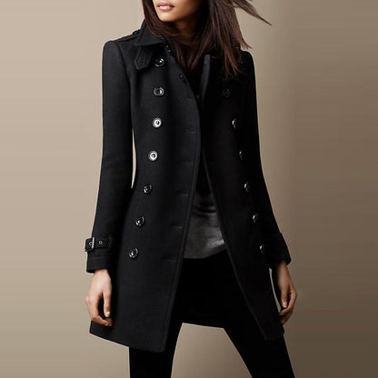 ELIZA | TRENDY COAT