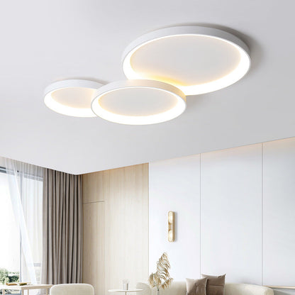 Applique de plafond minimaliste élégante