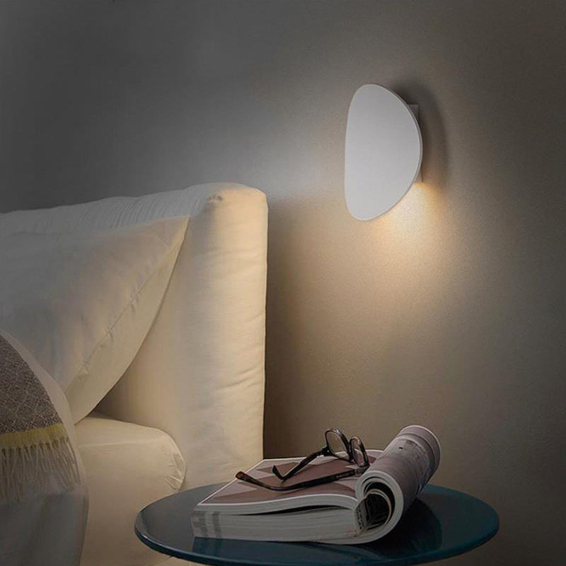 Set of 4 Elegant Dusk Wall Lights for Warm Ambient Lighting