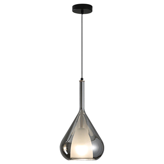 Lustre en verre Nady - Éclairage élégants et moderne pour votre intérieur