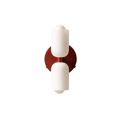 Applique Murale Scandinave Lumineuse à Effet Montée et Descente