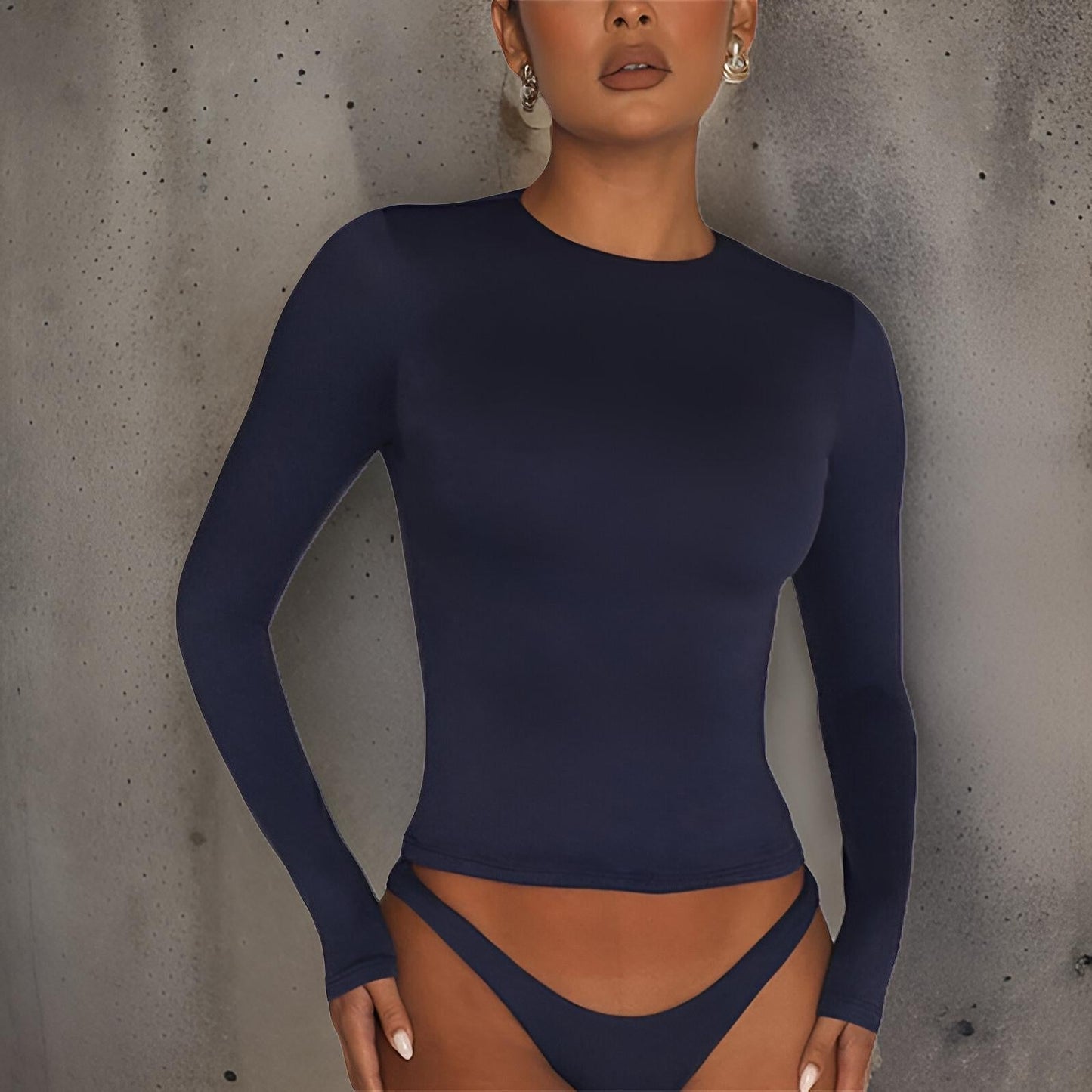 MOLLY | STREETWEAR TOP