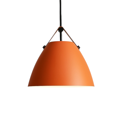 Lámpara de Colgante Colorida Escandinava para un Toque Moderno y Elegante