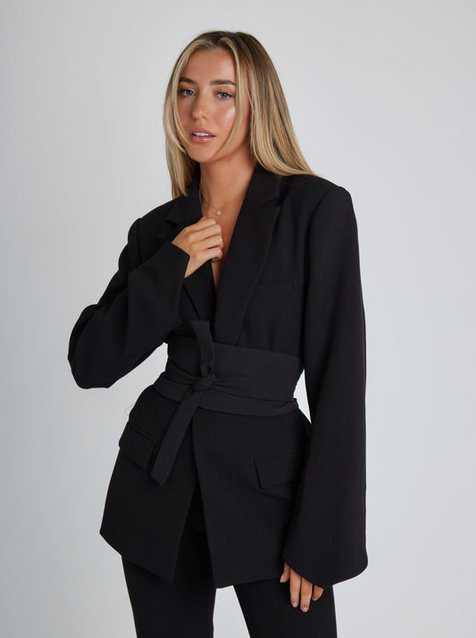 Emelia | Long Blazer