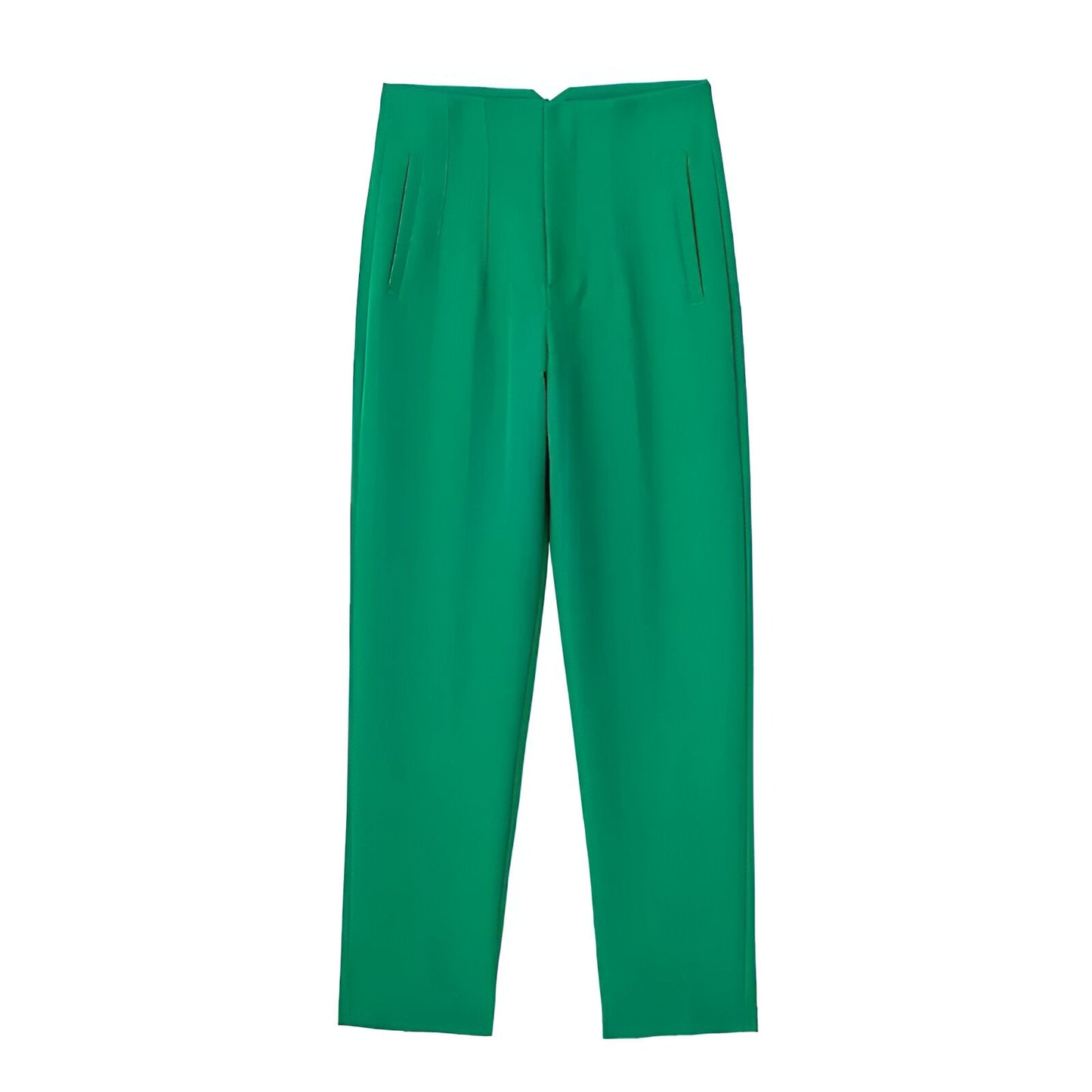 PANTALON À TAILLE HAUTE ARIA