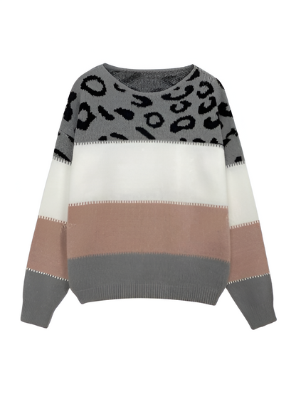 AUBREY | SWEATER ÉLÉGANT