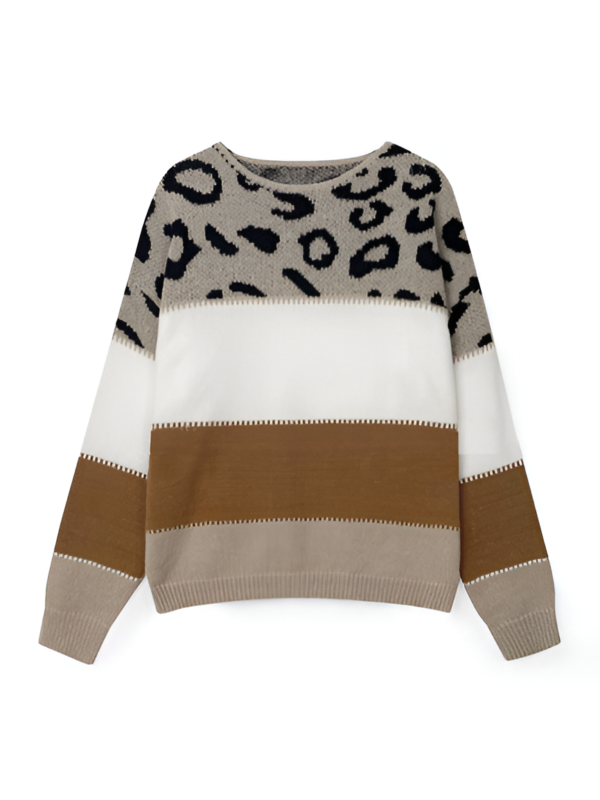 AUBREY | SWEATER ÉLÉGANT