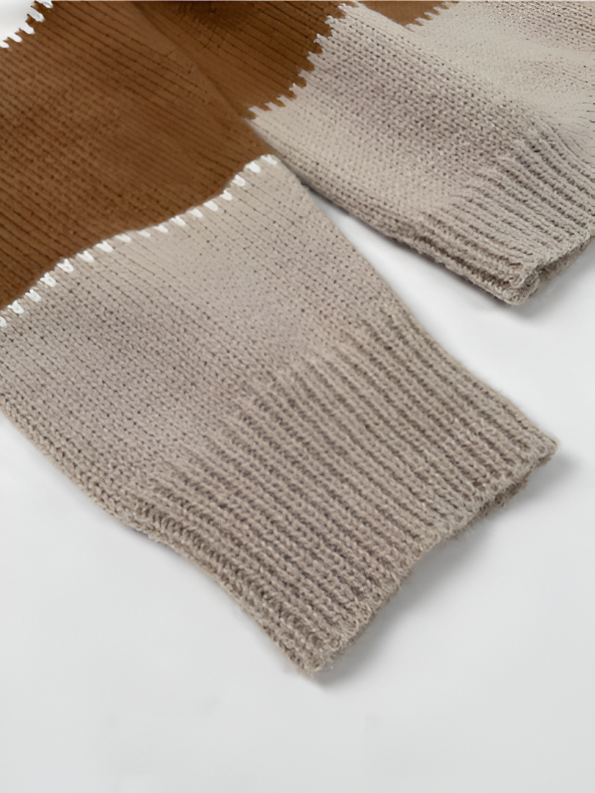 AUBREY | SWEATER ÉLÉGANT
