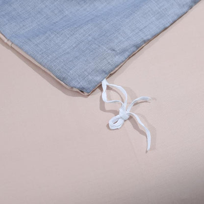 Nighttime Essence Duvet Cover Set (Long-staple Sateen Cotton)