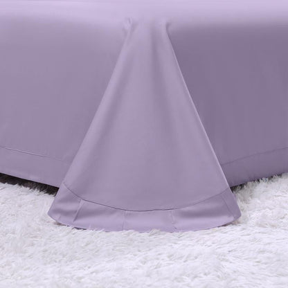 Fleur Beaucoup Duvet Cover Set (Long-staple Sateen Cotton)