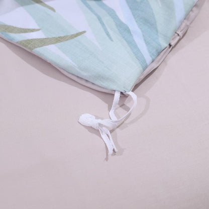 Paradise Duvet Cover Set (Long-Staple Sateen Cotton)