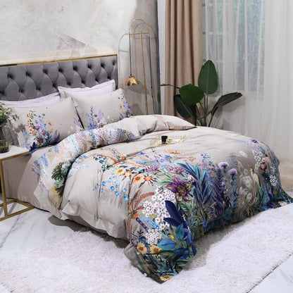 Colour en Life Pillowcase Set (Long-staple Sateen Cotton)