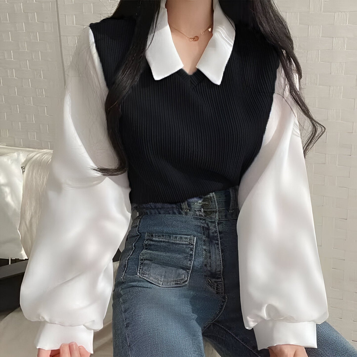 GEORGIA | BLOUSE LUXE