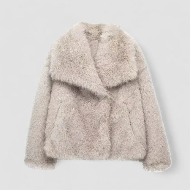 Macy | Fur Coat