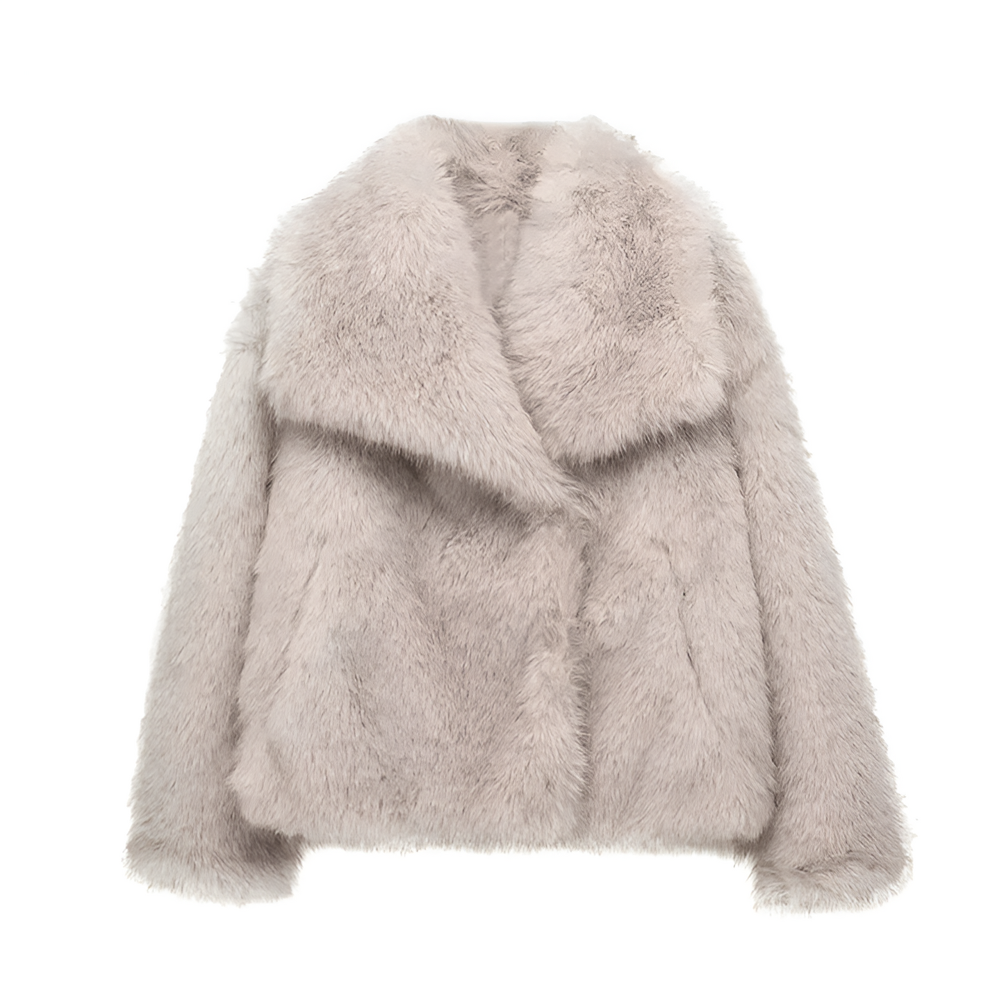 KATARINA | MANTEAU EN FOURRURE