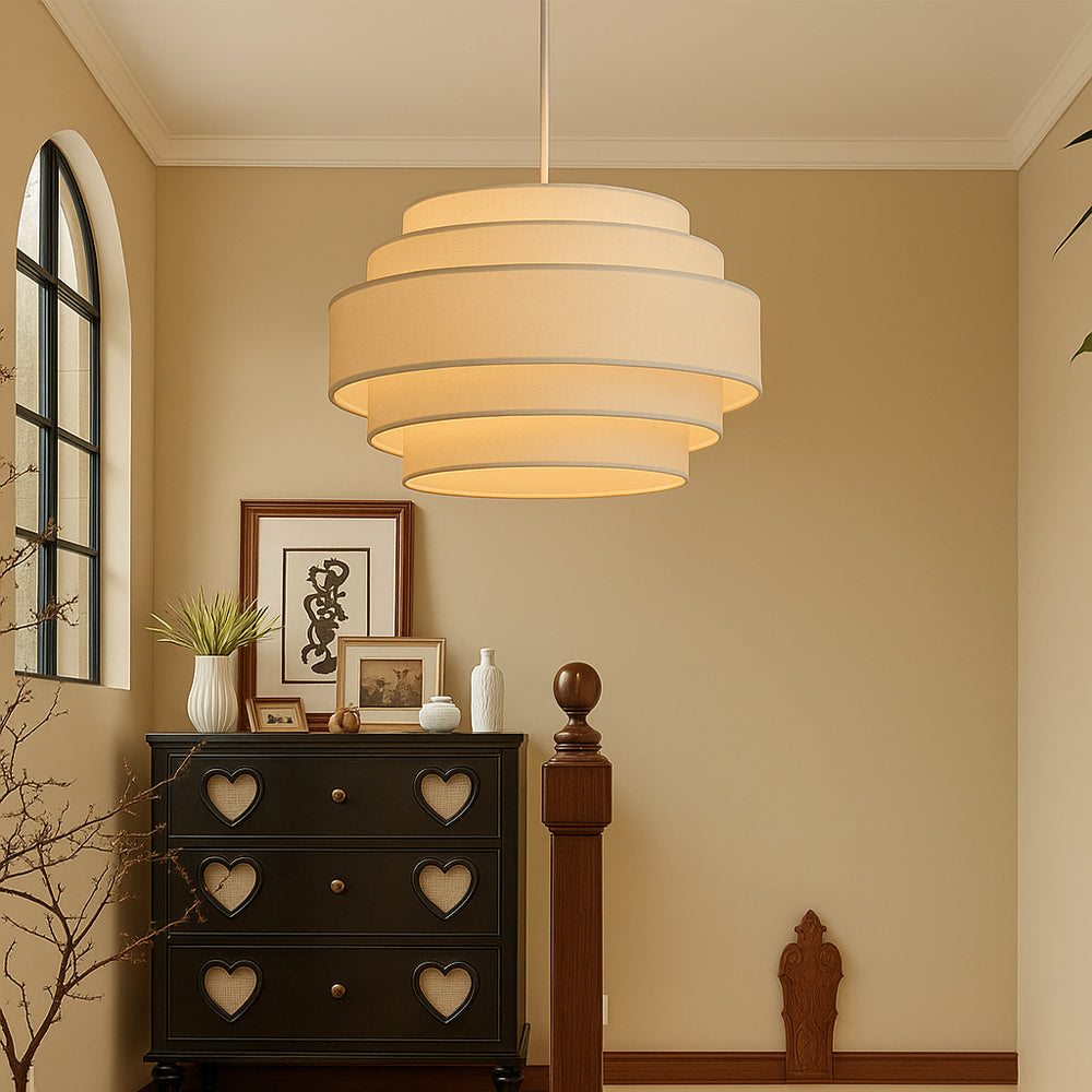 Lustra de perete cu pandantiv in stil Wabi Sabi pentru un ambient elegant și minimalist