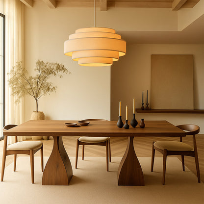 Lustra de perete cu pandantiv in stil Wabi Sabi pentru un ambient elegant și minimalist