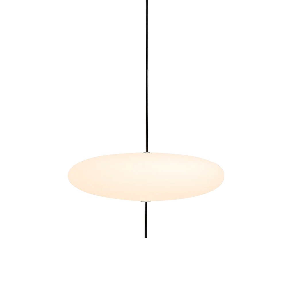 Elegant Dansk Bauhaus Loftpendel Væglampe med moderne design