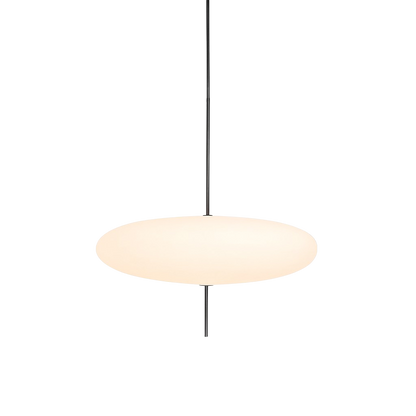 Elegant Dansk Bauhaus Loftpendel Væglampe med moderne design