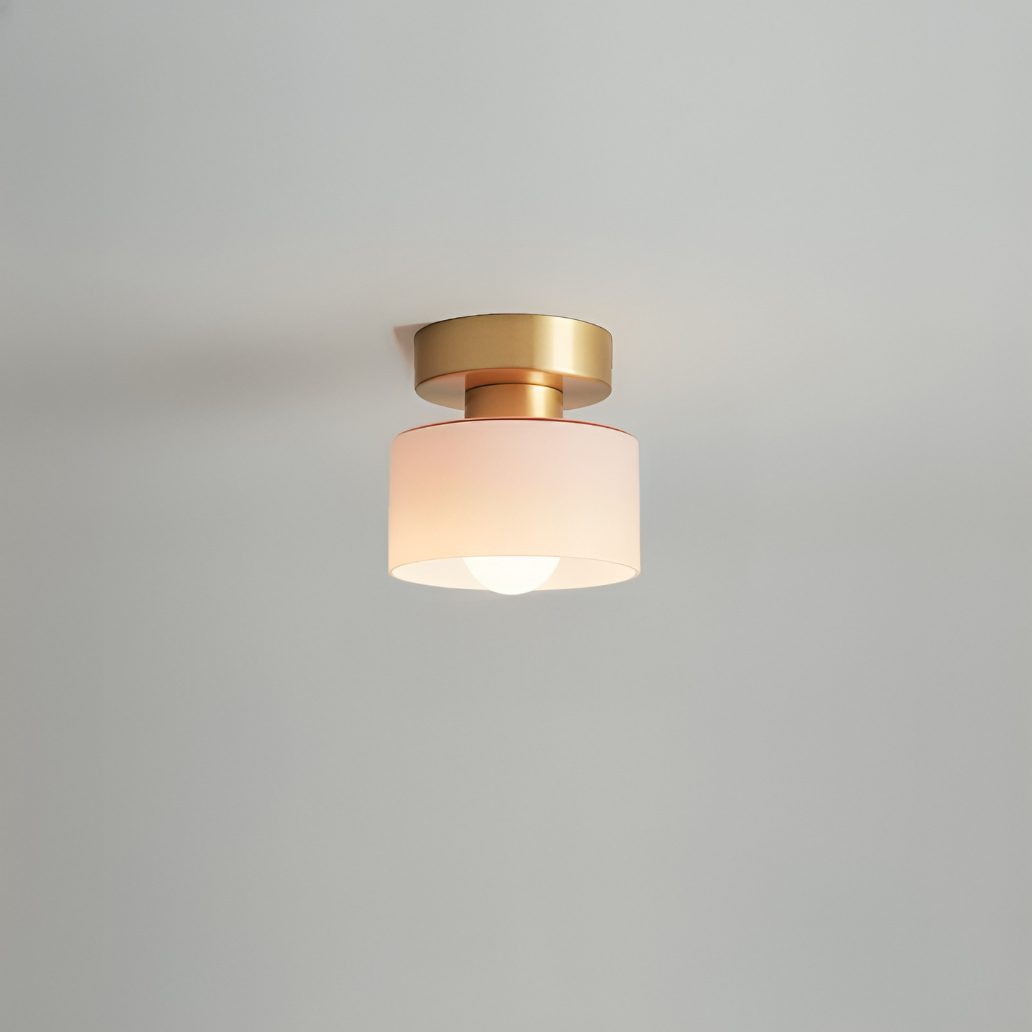 Spot encastré de plafond au design créatif Bauhaus