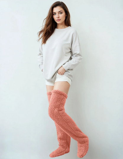LILLIAN | CHAUSETTES TEDDY