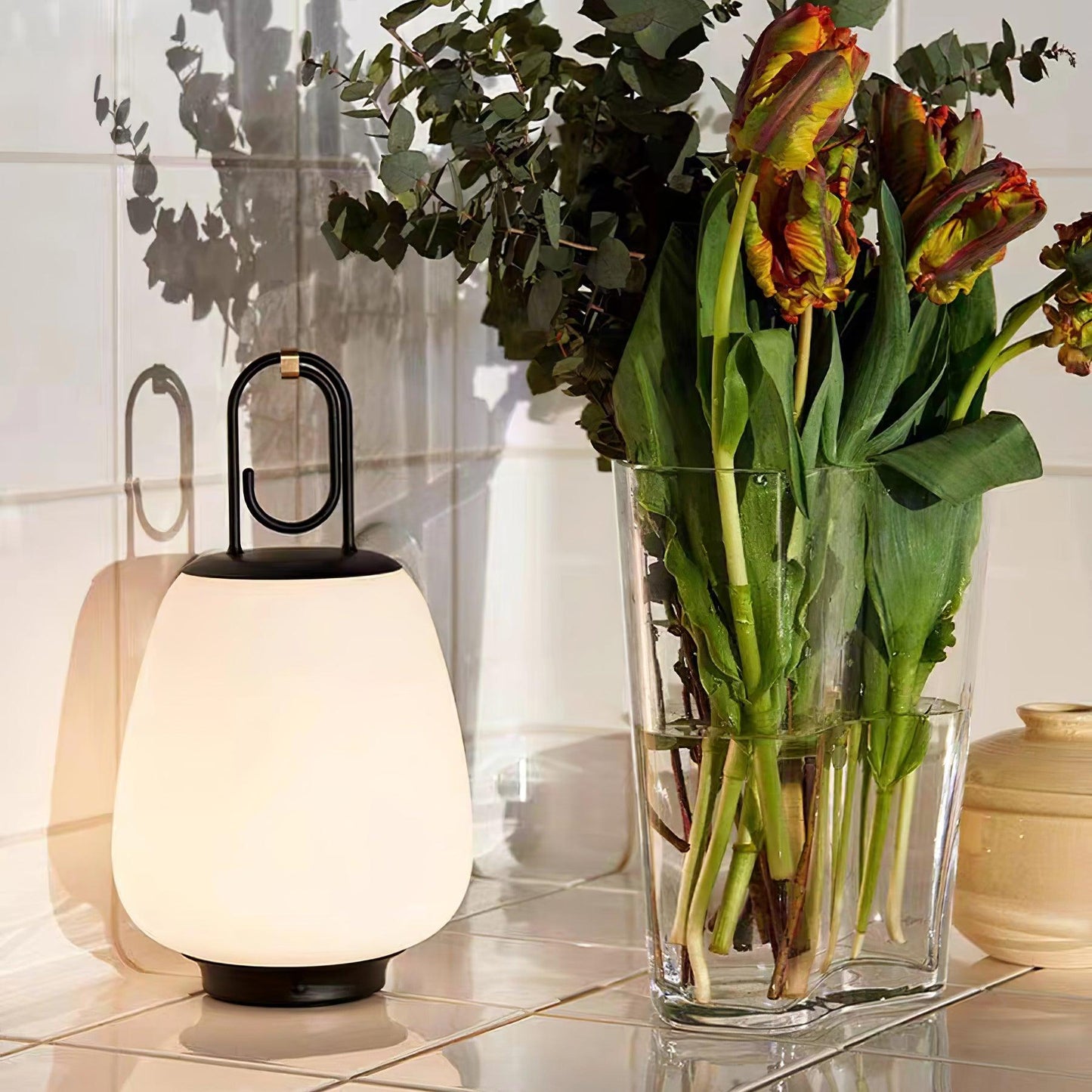 FlexiLantern - Portable Table Lamp