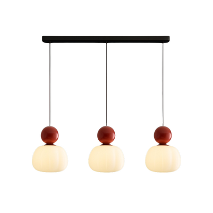 Schöne Art Deco Hängelampe für stilvolle Raumdekoration