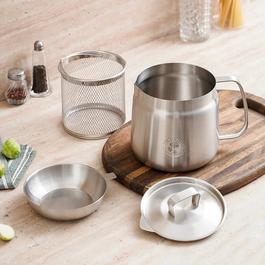 Ultimate Stainless Steel Fryer