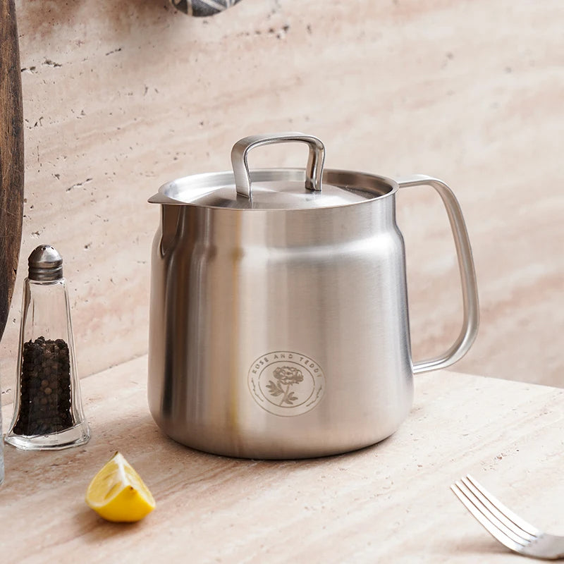 Ultimate Stainless Steel Fryer