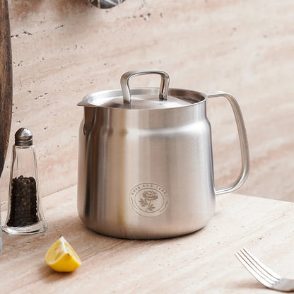 Ultimate Stainless Steel Fryer