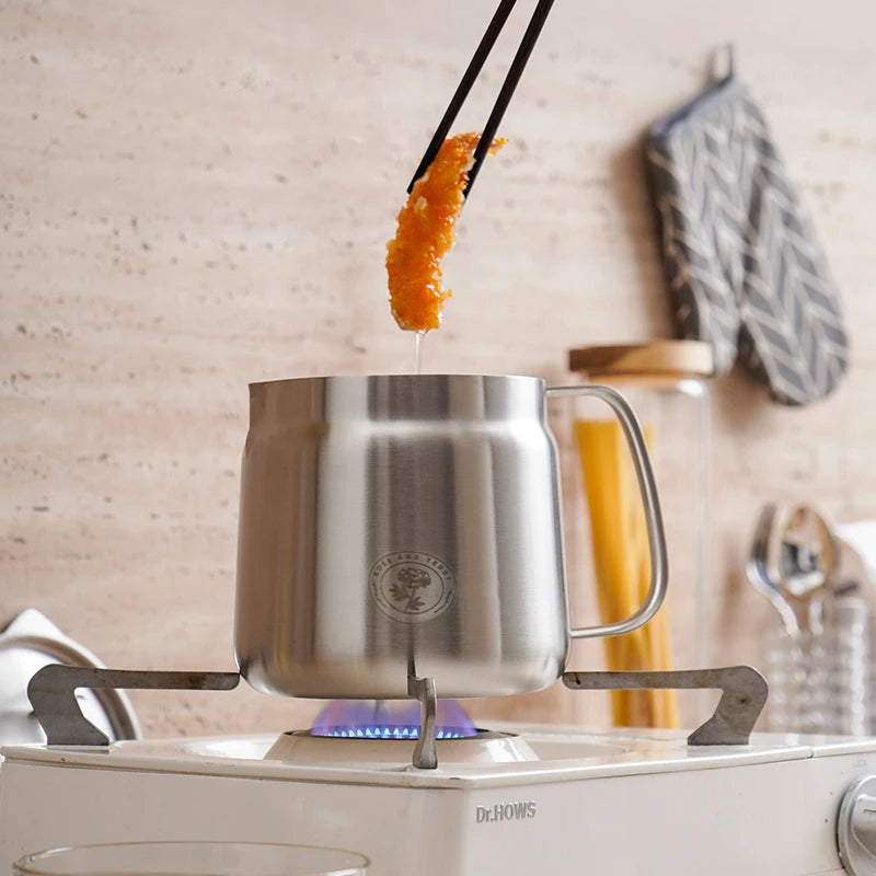 Ultimate Stainless Steel Fryer