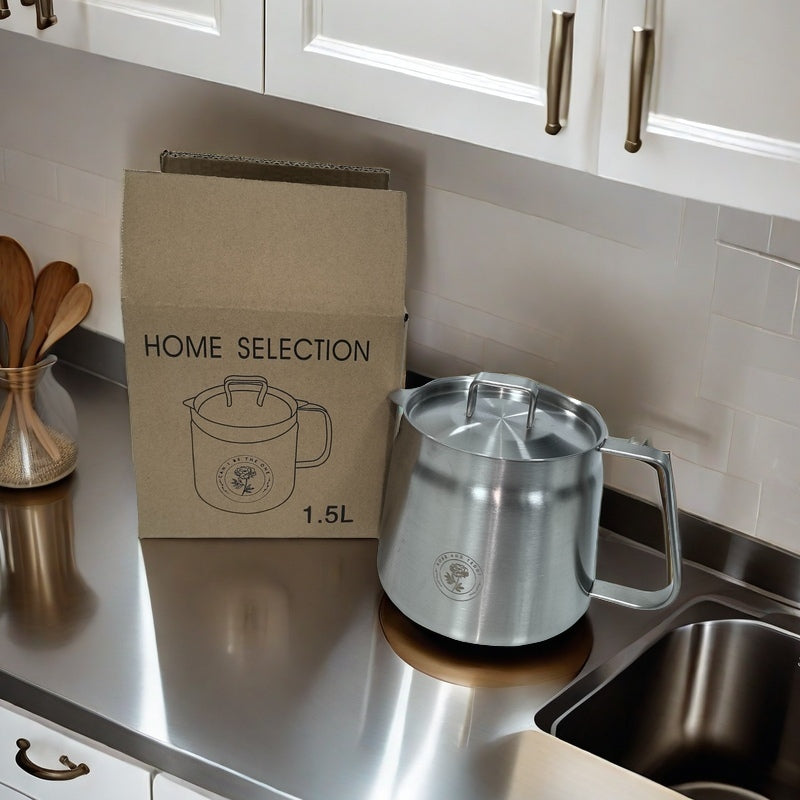 Ultimate Stainless Steel Fryer