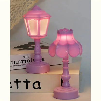 Luxyecs Table Lamp