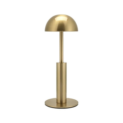 Golden Retro Table Lamp