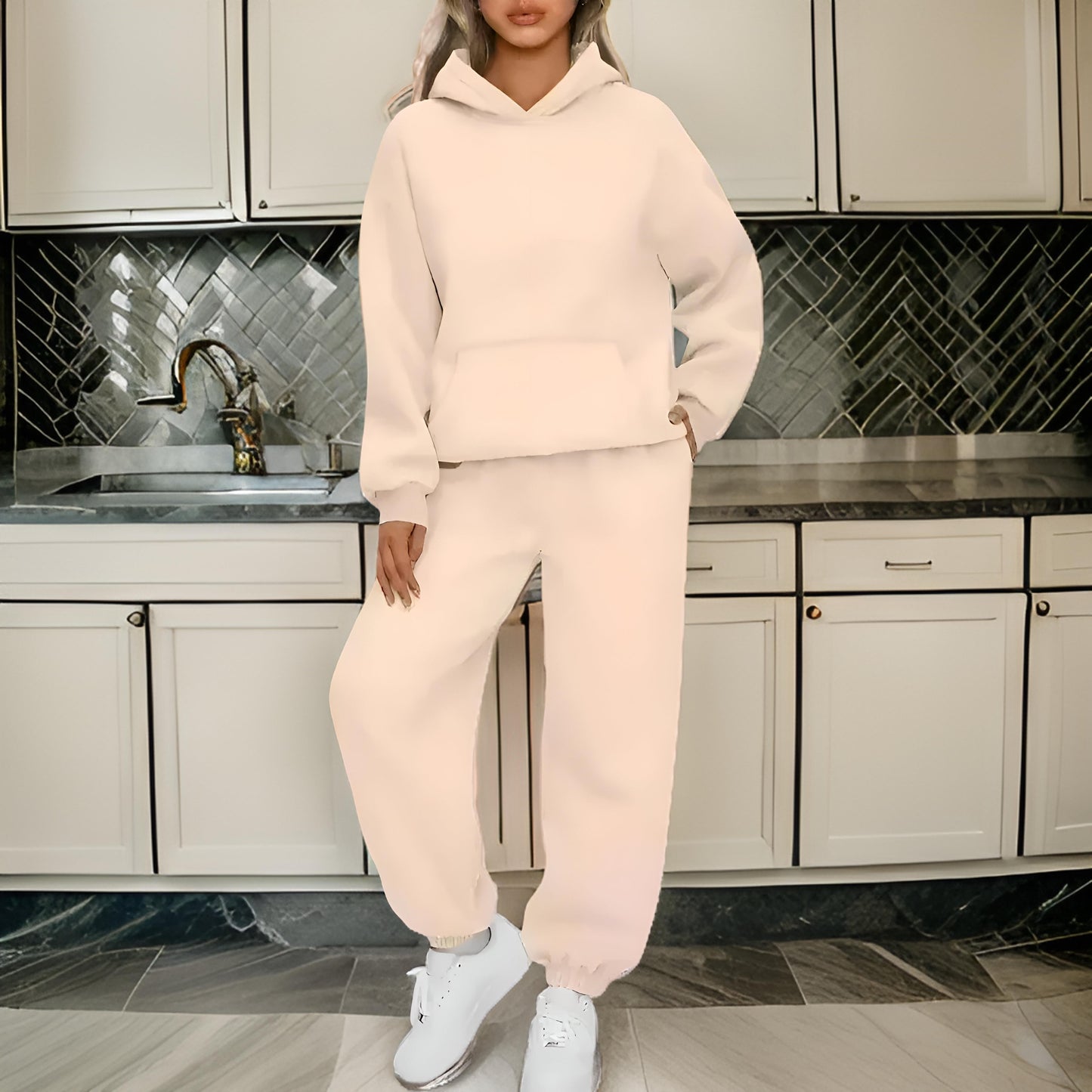 ENSEMBLE DE JOGGING ZAYLEE