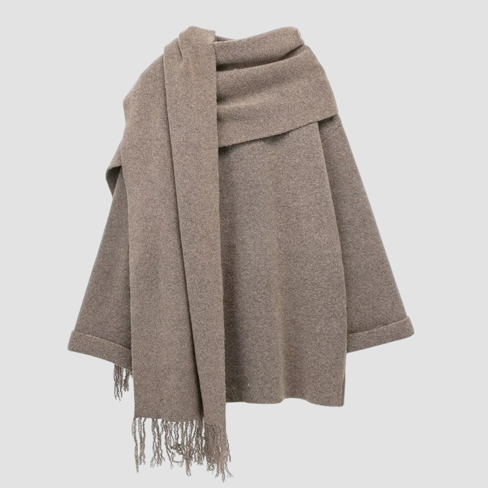 Nina | Essential Sjaalvest