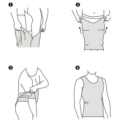 Instant Confidence Vest
