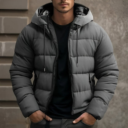 OLIVER | VESTE D'HIVER ULTRA-CHAUDÉE