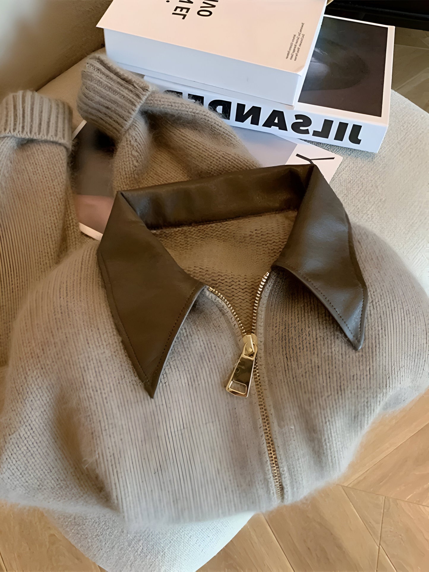 HARPER | PULL D'HIVER DOUX