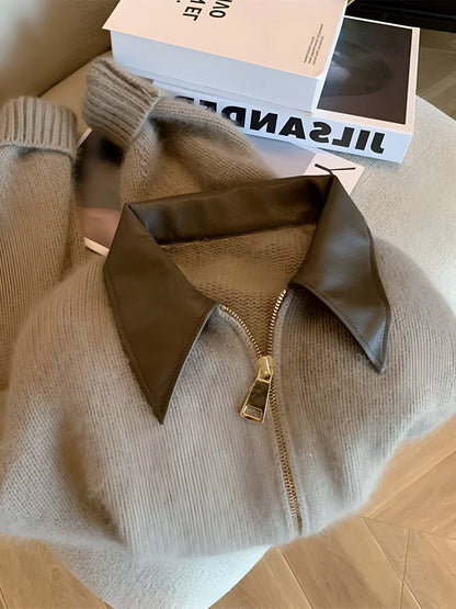 HARPER | PULL D'HIVER DOUX