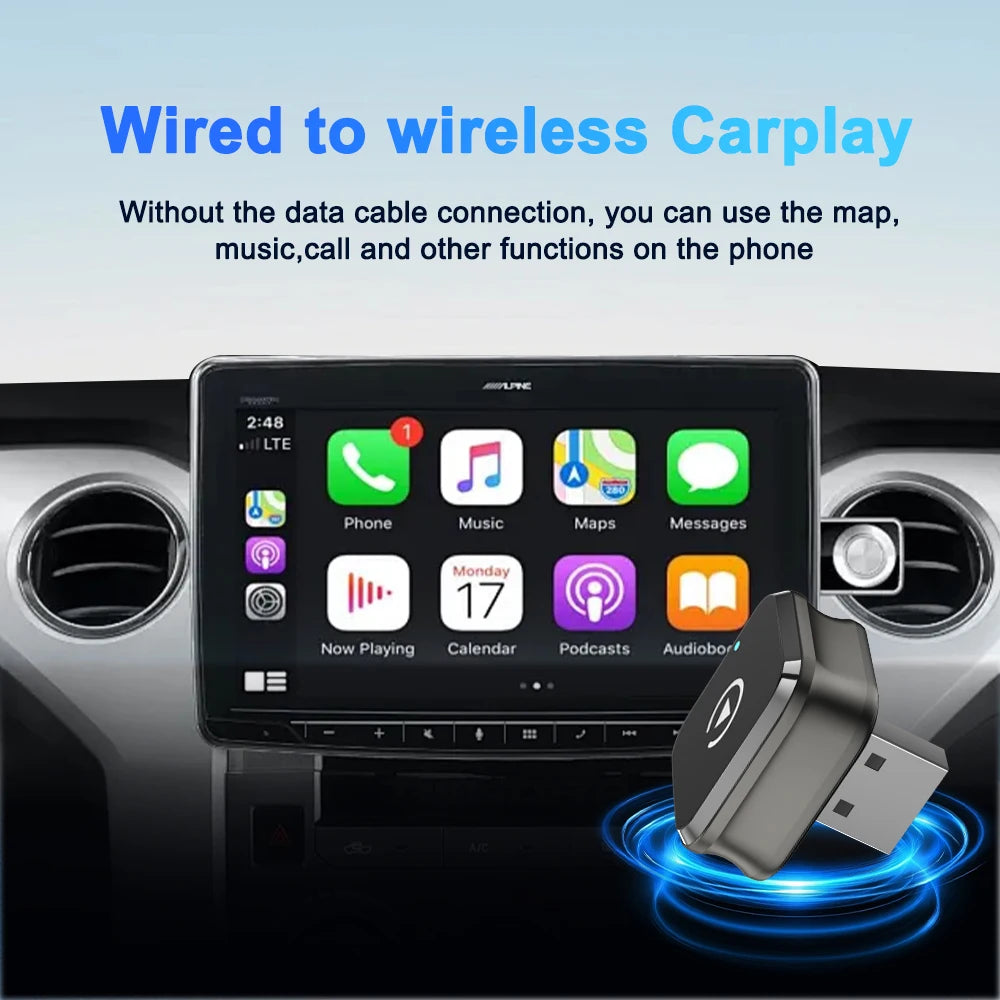 Wireless Car Adapter