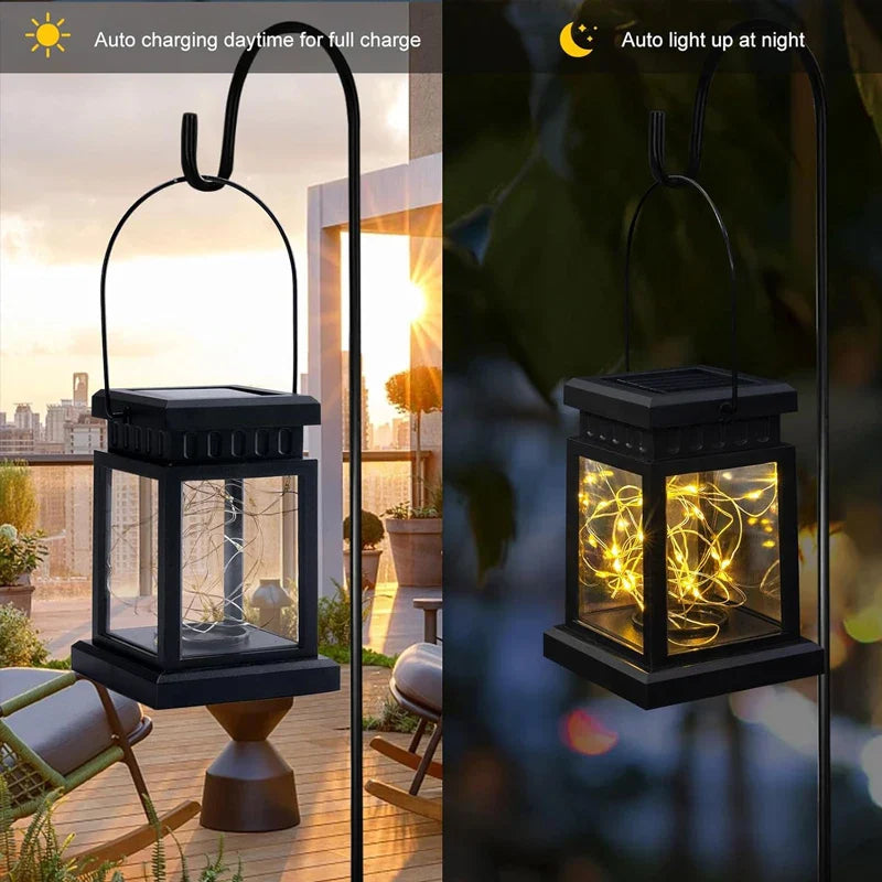Luz - Solar Outdoor Lights