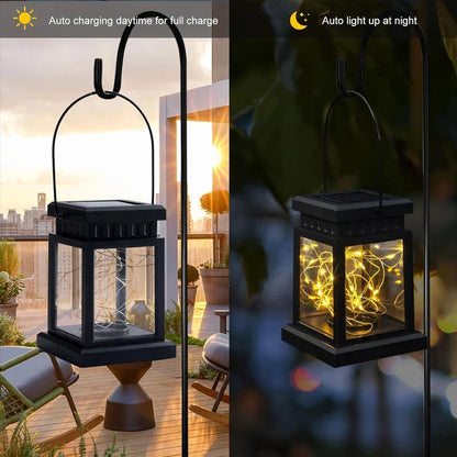 Luz - Solar Outdoor Lights